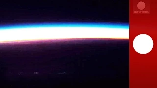 Beautiful timelapse shows sunrise, aurora on Earth captured from ISS