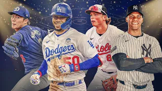 2024 MLB Award Winner Projections! (feat. Juan Soto, Mookie Betts, and Yoshinobu Yamamoto!)