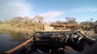 Simbavati Hilltop Lodge Gopro