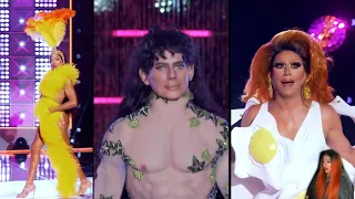 Runway Category Is ..... RUVEAL YOURSELF! - RuPaul's Drag Race All Stars 8
