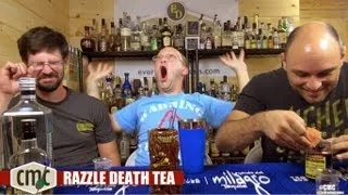 The Razzle Death Tea