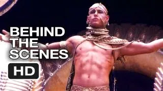 300 Behind The Scenes - Xerxes (2006) HD