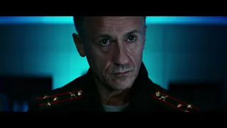 Attraction (2017) Russian movie clip of invasion