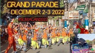 GRAND PARADE  NASUGBU BATANGAS DECEMBER 2-3