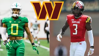 Top 5 Corners The Washington Commanders Should Target In The 2023 NFL Draft