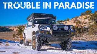 A hidden paradise... and unexpected problem [S5E6] Lifestyle Overland