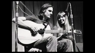 James Taylor & Joni Mitchell  - You Can Close Your Eyes