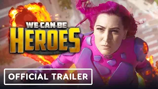 Netflix's We Can Be Heroes: Official Trailer (2021) - Pedro Pascal, Priyanka Chopra Jonas