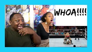WWE Top 100 Stiff Moments - THIS WAS TOUGH!