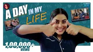 A Day In My Life || Shamna Kasim || MySelf Chinnaaty