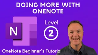 Microsoft OneNote for Windows 10 Tutorial - Beginner's Level 2