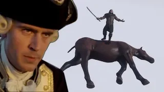 The Mordhau Horse Pirate