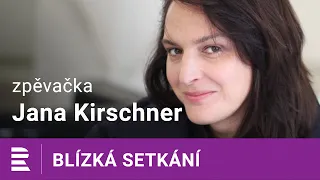 Jana Kirschner na Dvojce: Rodiče mi pouštěli písničku Oh, baby, baby