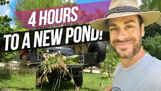 Renovating My Aquascape Recreation Pond!