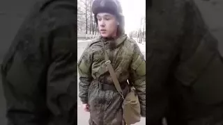 Ты умеешь завязывать шнурки? / РУССКАЯ АРМИЯ / RUSSIAN ARMY