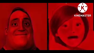 Preview 2 Mr Incredible And Elastigirl Becoming Canny To Uncanny Deepfakes Extended