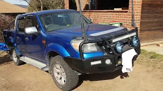 2010 3.0L PK ford ranger