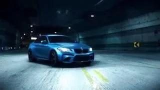 BMW M2 в игре Need For Speed