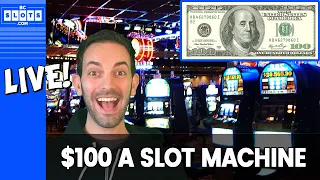 🔴 LIVE 💲💯 a Slot Machine  @ San Manuel Casino ✪ BCSlots