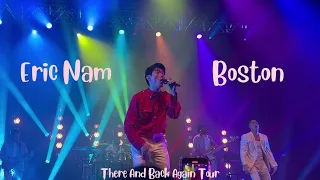 Eric Nam - Congratulations | There And Back Again Tour 2022