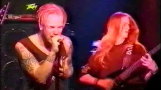 Sacrilege (SWE) - Frozen Thoughts (live)