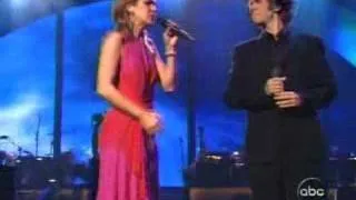 celine dion ft. josh groban, the prayer