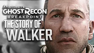 The Story of Cole D. Walker | The Story of Ghost Recon Breakpoint // All Walker Scenes