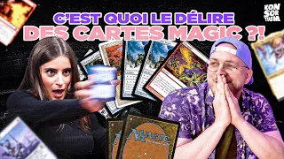 J'APPRENDS À JOUER À MAGIC (avec @BanditMTG)