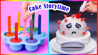 😱 My Boyfriend Told ME He Likes My BFF 🌈 Top 6+ Virus Cake Decorating Storytime