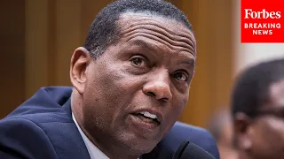 Burgess Owens Blasts Medical Schools For Teaching 'Liberation Sciences Instead Of Clinical Sciences'
