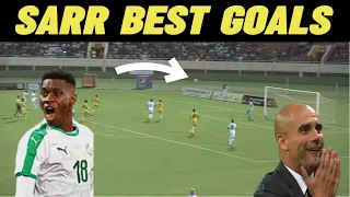 🔥 TOP 5 DES PLUS BEAUX BUTS D'ISMAILA SARR AVEC LE SÉNÉGAL !