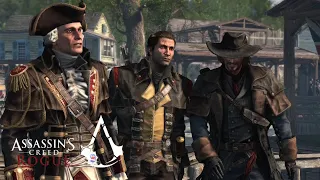 All bosses - Assassin's Creed Rogue : Boss fights (100% sync) & ending