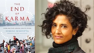 Somini Sengupta on "The End of Karma" at the 2016 L.A. Times Festival of Books