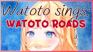 Forget country roads! Here is the new hit Watoto Roads! xD [Hololive EN]