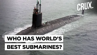 American, British & French Submarine Technology Compared l Why Australia Scrapped France Deal