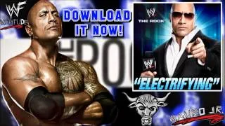 WWE: Electrifying (The Rock) - Single (Arena Loop) + Download Link