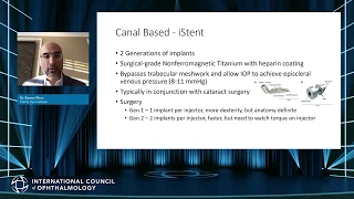 The Future of Glaucoma Care – Surgical Decisions and Techniques