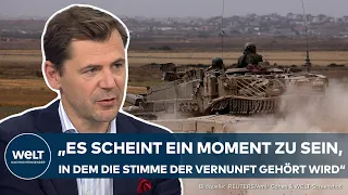 KRIEG IM NAHEN OSTEN: "Die letzte Chance"  - Israel stellt Ultimatum zur Freilassung von Geiseln!