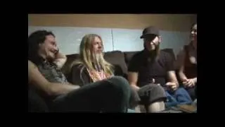 Nightwish - Interview with Tuomas & Marco (part 2)