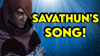 Destiny 2 Lore - What happened to Savathun's Song?! | Myelin Games