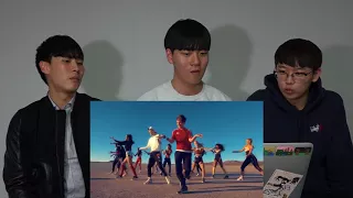 KOREANS DISCOVER NOW UNITED - SUMMER IN THE CITY