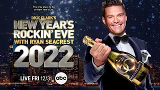 OneRepublic - Counting Stars (Dick Clark's New Year's Rockin' Eve 2022 * On ABC / Dec 31, 2021)