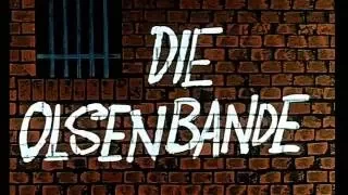 Die Olsenbande - Alle 13 Original DEFA Vorspänne