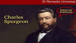 Por su llaga fuimos nosotros curados - Charles Spurgeon