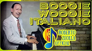 #933 BOOGIE WOOGIE ITALIANO Renato Carosone - Topic - Yamaha GENOS @RobertoZeollaOfficial