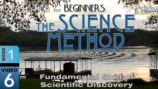 The Science Method – The Fundamental Skill of Scientific Exploration (1-6) (Rober's Roadkill Expmt.)