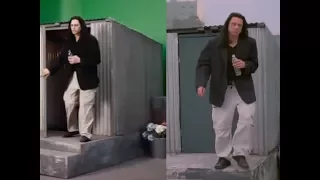 Tommy Wiseau & James Franco Voice Swap