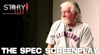 The Spec Script - 80 To 90% Of My Work Has Been Original Screenplays by Joe Eszterhas