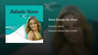 Doce Desejo - Babado Novo