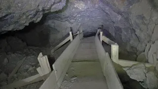 (Part 3) Nobody Has Explored This Abandoned Mine in a Long Time